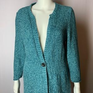 Eddie Bauer cárdigan